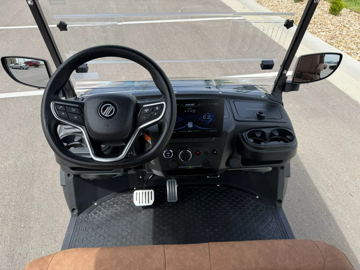 2026 Madjax Ascent - Limited Addition with upgraded seats and audio package photo 8