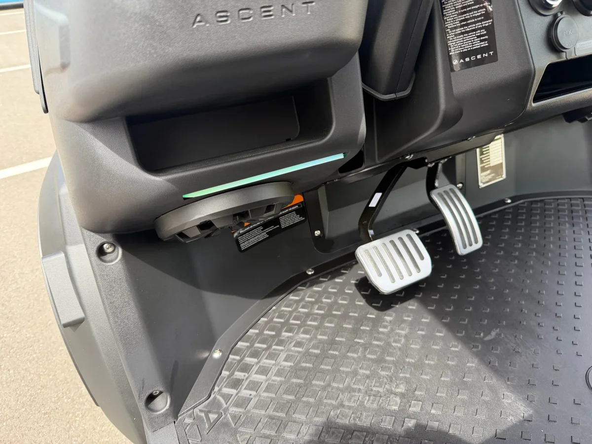 2026 Madjax Ascent - Limited Addition with upgraded seats and audio package photo 10