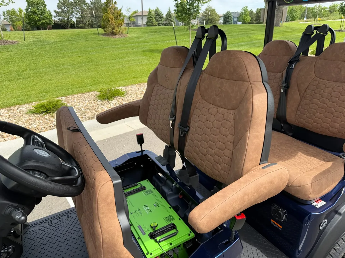 2026 Madjax Ascent - Limited Addition with upgraded seats and audio package photo 12