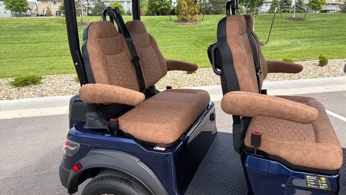 2026 Madjax Ascent - Limited Addition with upgraded seats and audio package photo 21