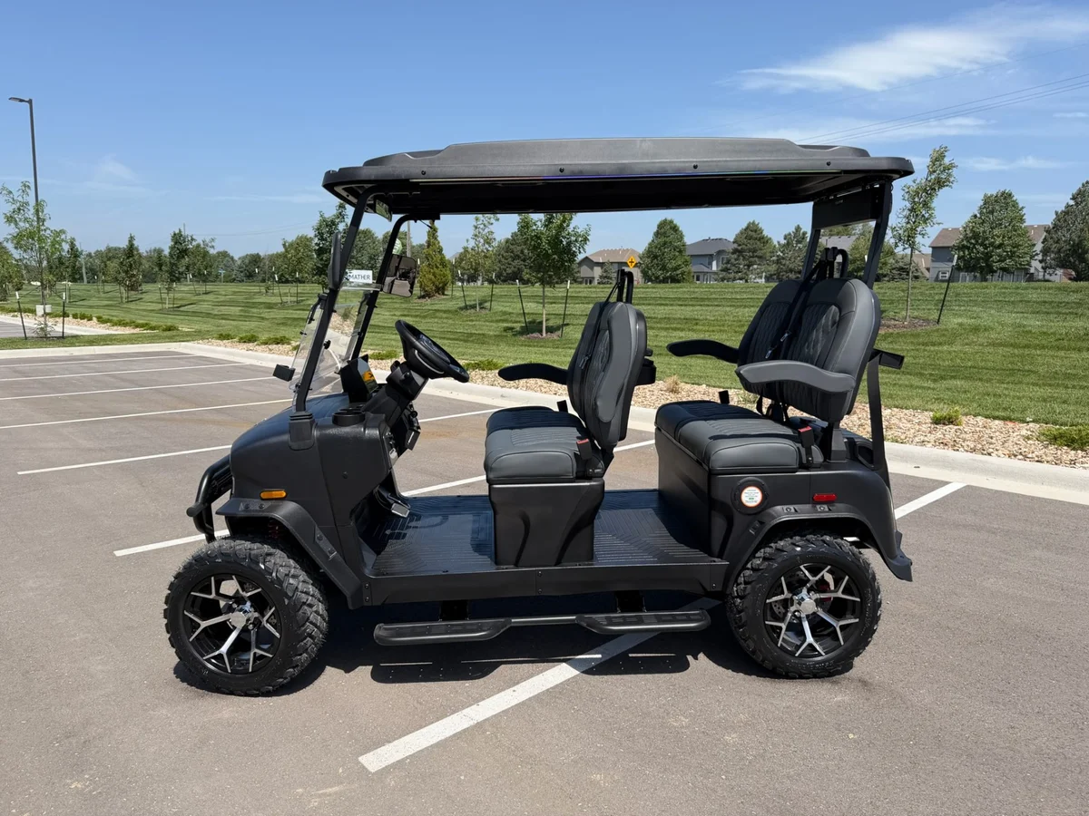 2026 Denago Rover XL - Gen 3 photo 2