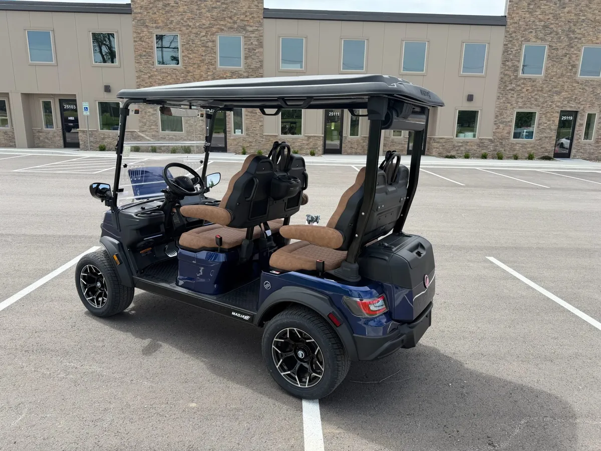 2026 Madjax Ascent - Limited Addition with upgraded seats and audio package photo 27