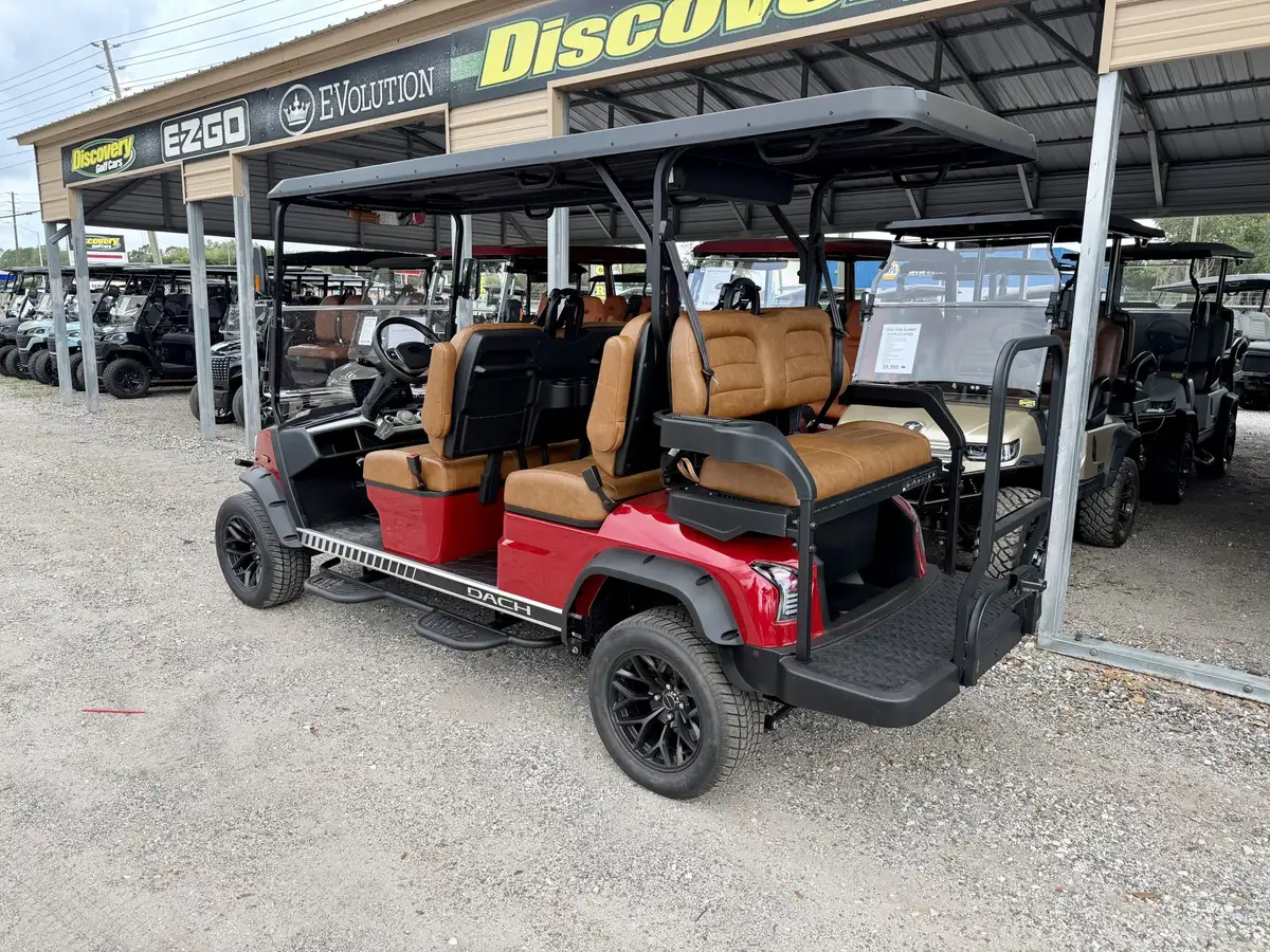 2026 DACH Apollo Elite 4+2 photo 2
