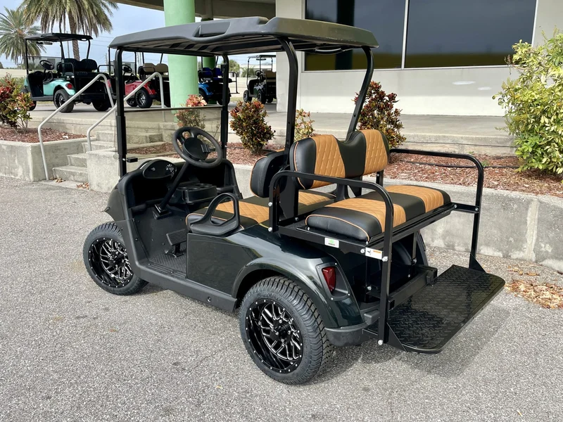 2020 E-Z-GO RXV ELiTE Lithium photo 2