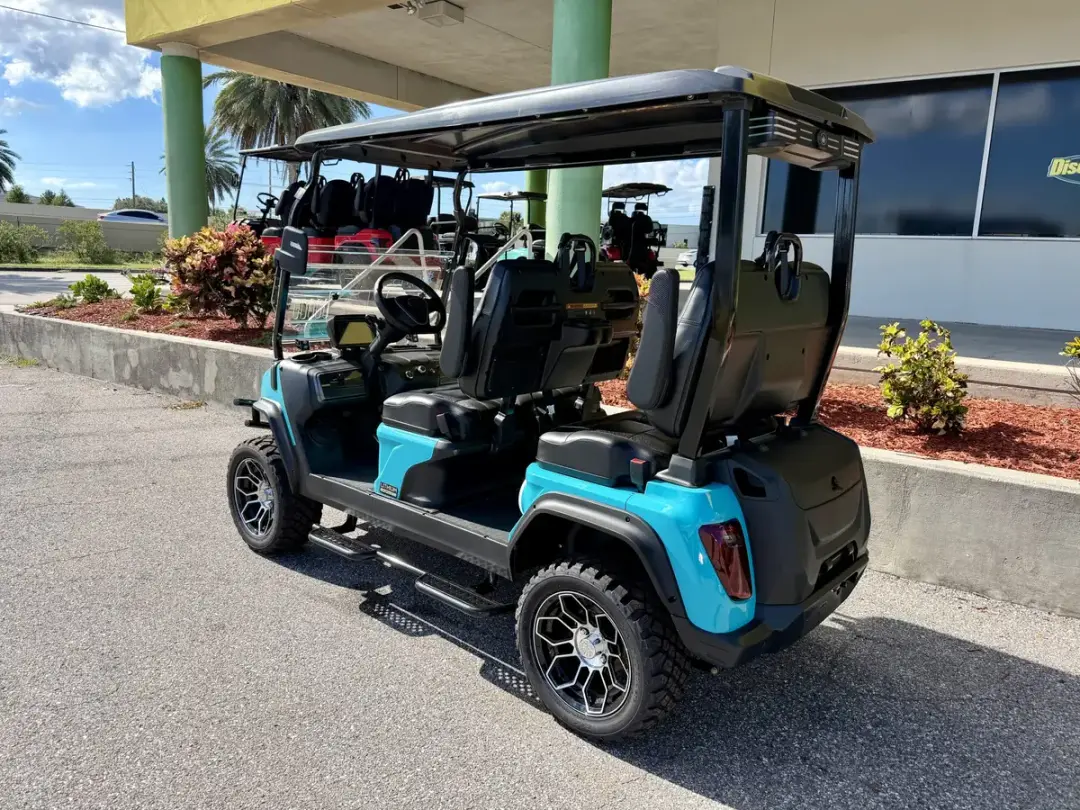 2026 Evolution D5 Maverick 4 photo 2