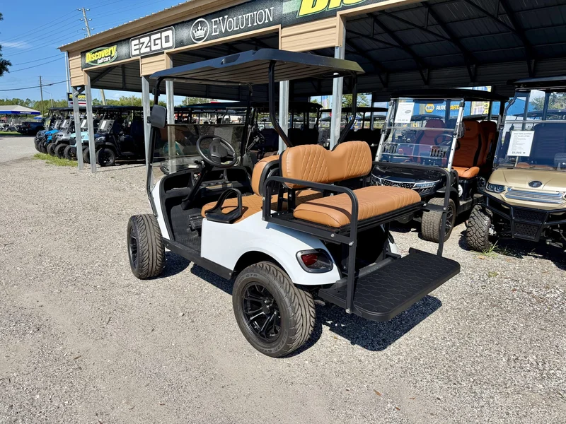 2022 E-Z-GO Freedom ELiTE Lithium photo 2