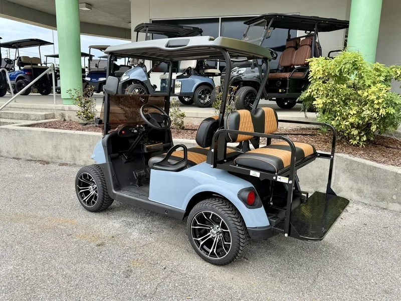 2020 E-Z-GO Freedom ELiTE Lithium photo 2