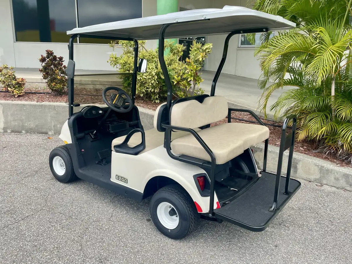 2019 E-Z-GO Freedom ELiTE Lithium photo 2