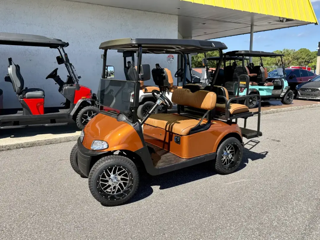 2020 E-Z-GO Freedom ELiTE Lithium photo 1