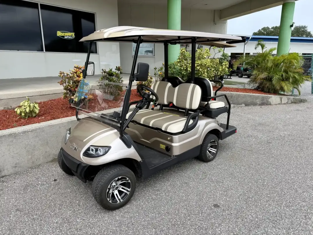 2022 ICON I40 Street Legal photo 1