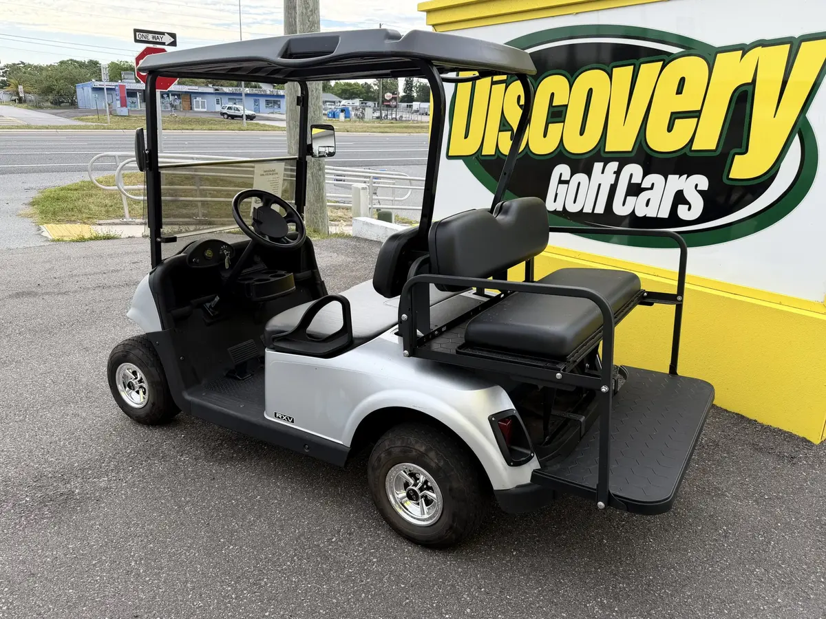 2019 E-Z-GO Freedom Refurbished 48 Volt photo 2