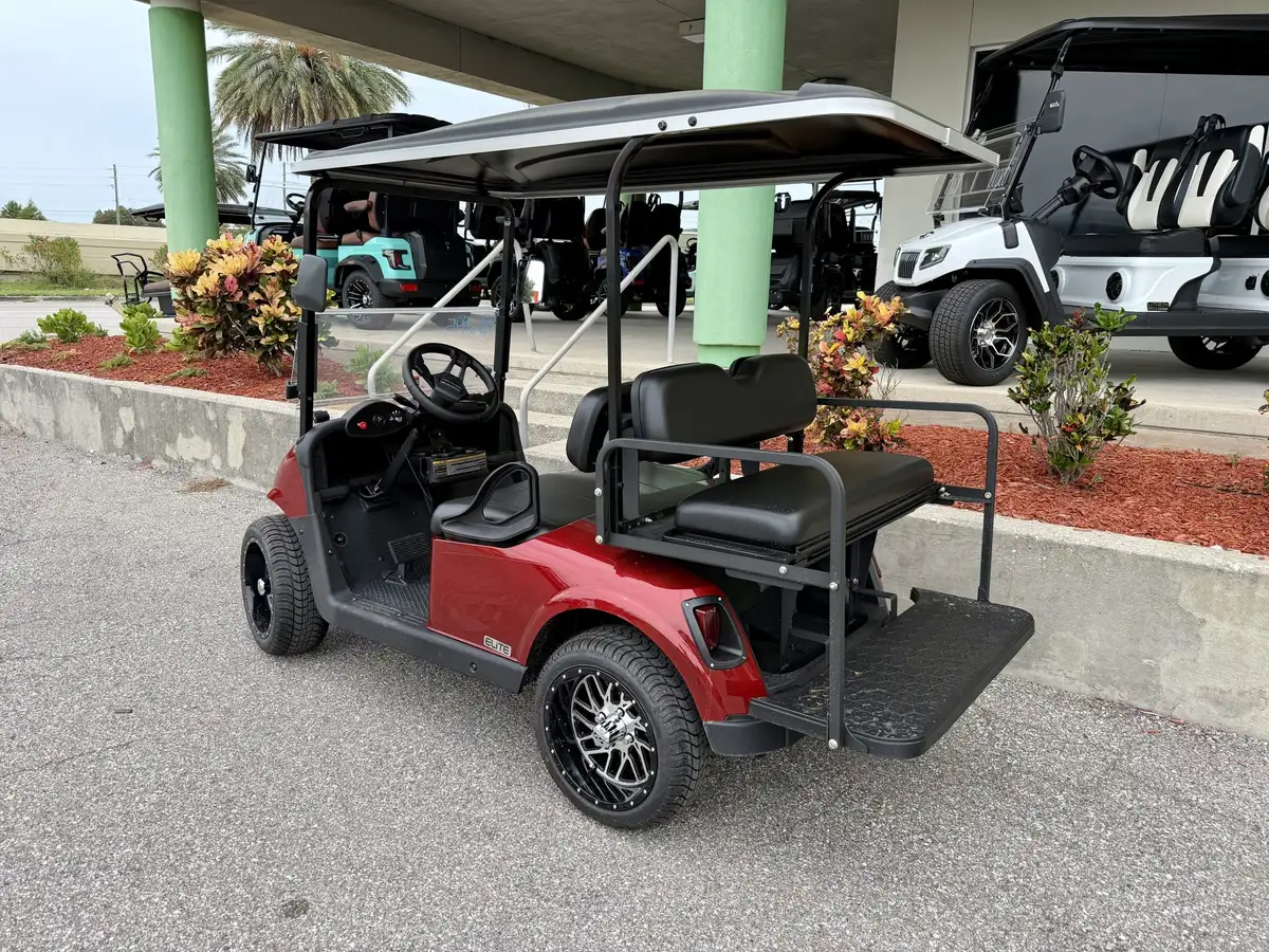 2020 E-Z-GO Freedom ELiTE Lithium photo 2