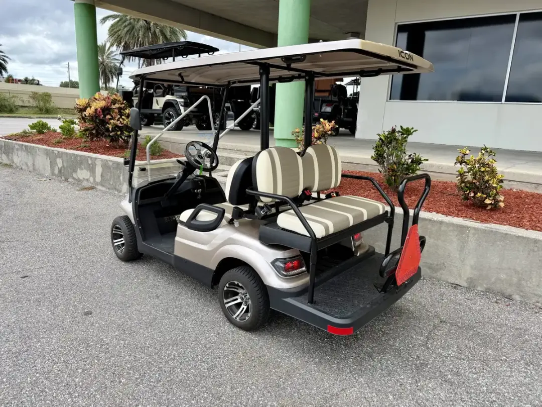 2022 ICON I40 Street Legal photo 2