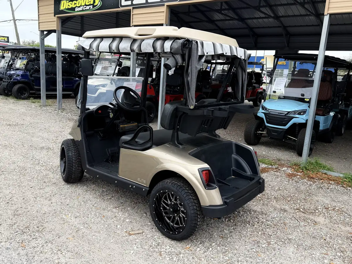 2020 E-Z-GO RXV ELiTE Lithium photo 2