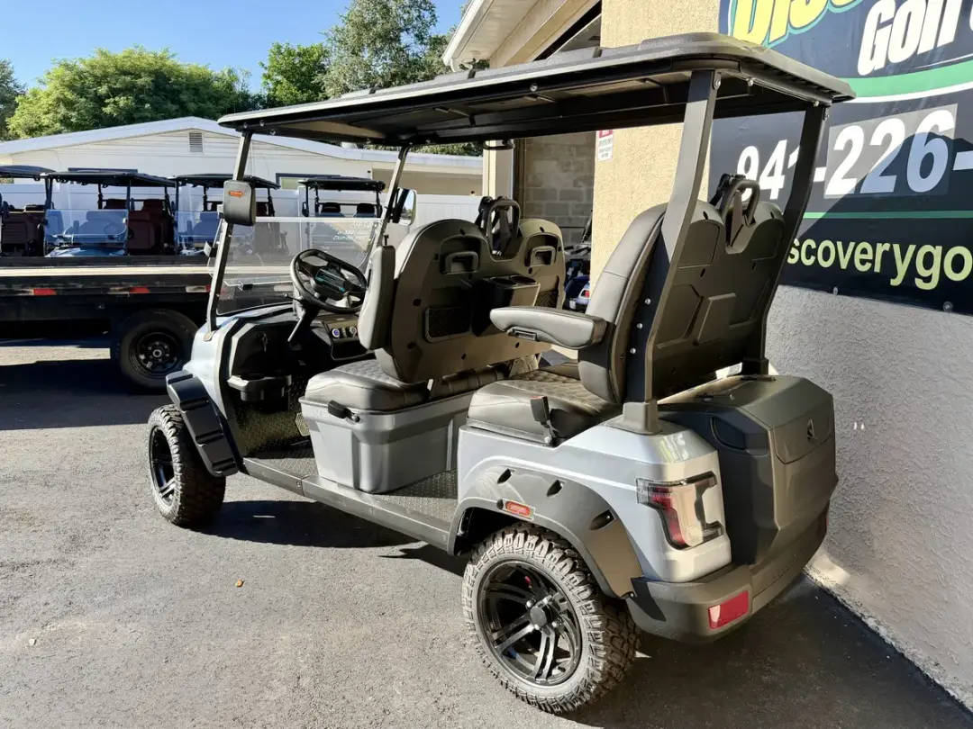 2025 Verdi Aspen S4 photo 7