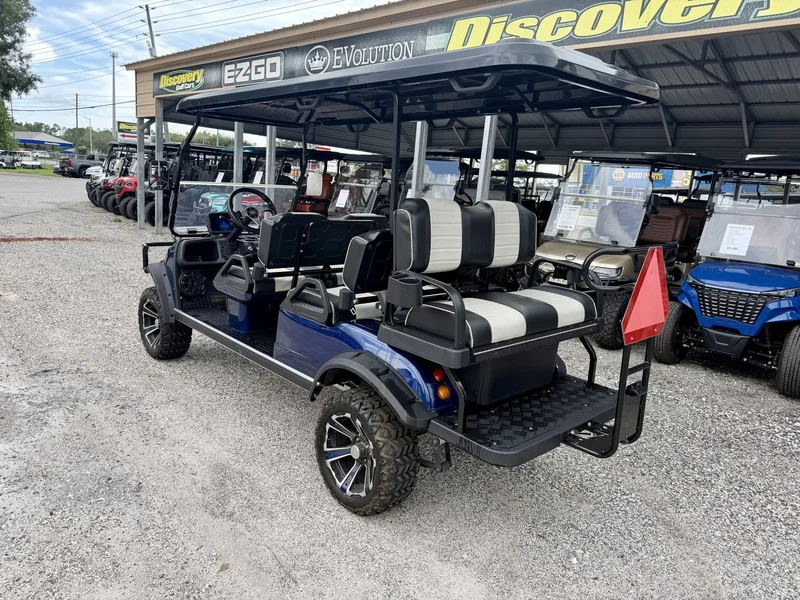 2022 Evolution Forester 6+ Lithium photo 2