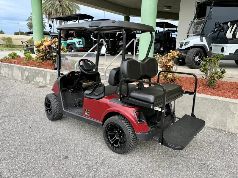 2020 E-Z-GO Freedom ELiTE Lithium photo 2