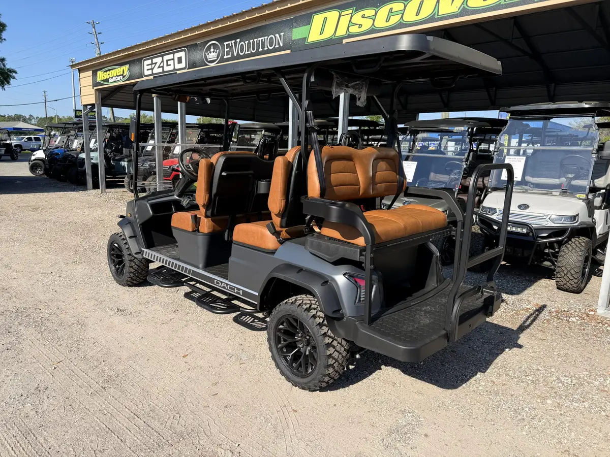 2026 DACH Apollo Elite 4+2 photo 2
