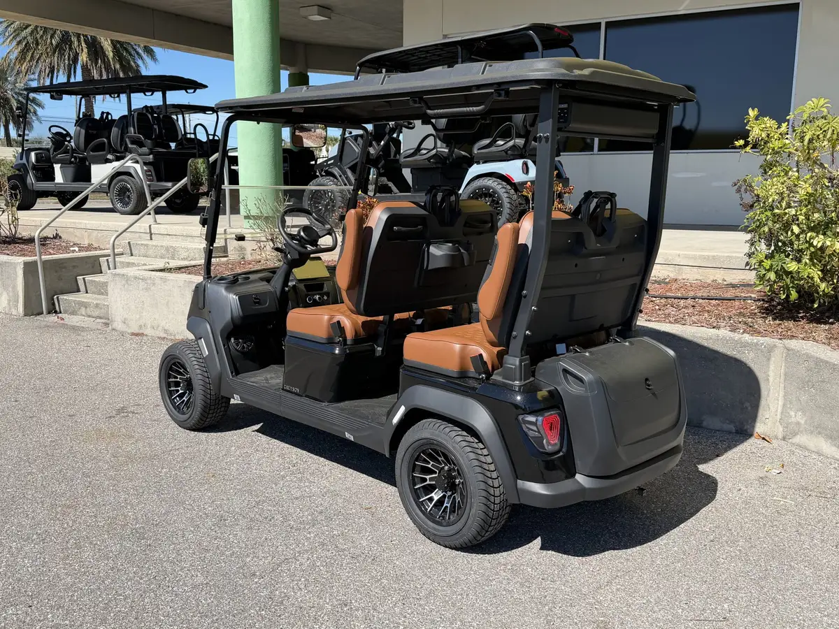 2026 PDG Greyson 6 Seat photo 2