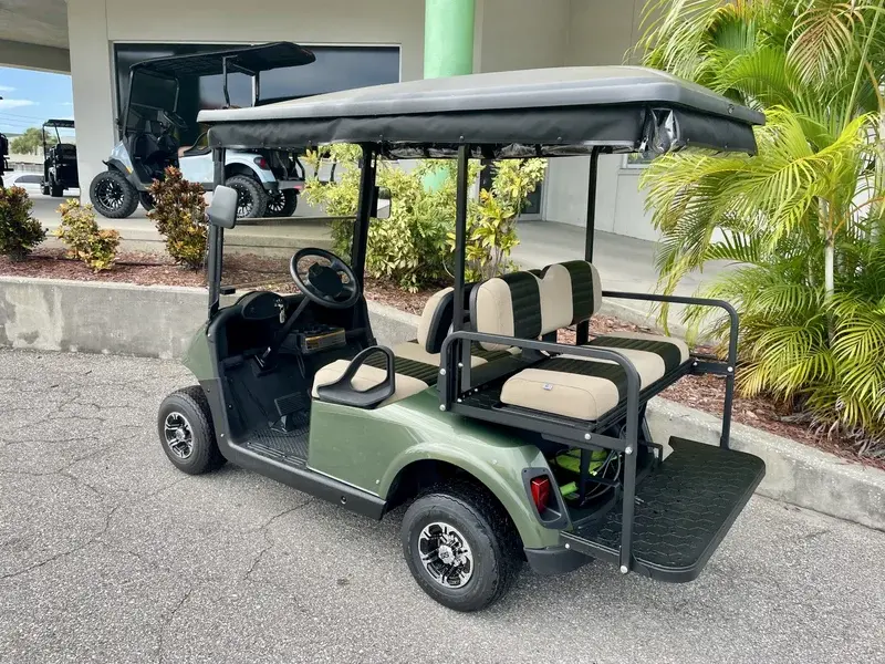 2019 E-Z-GO Freedom ELiTE Lithium photo 1