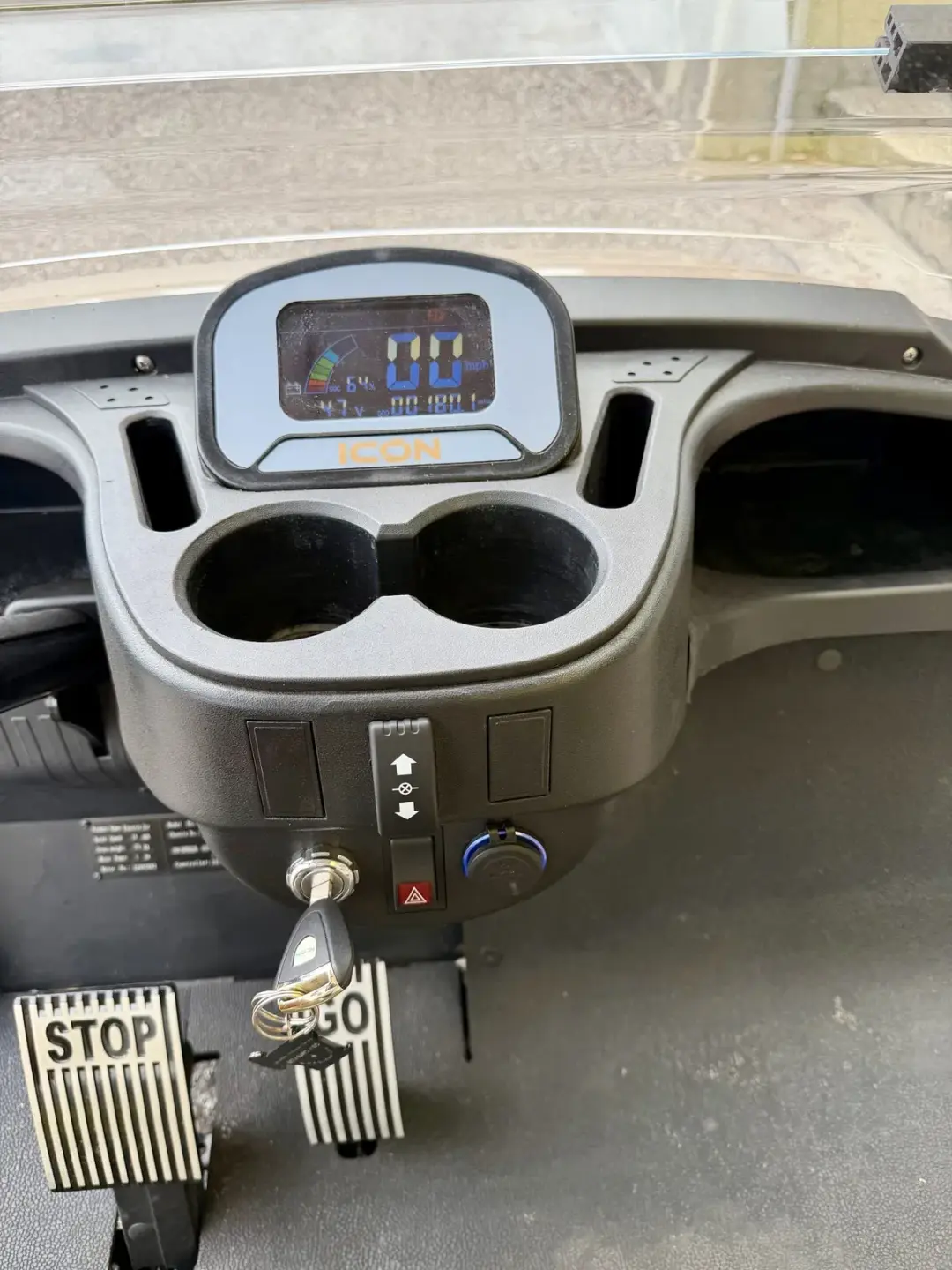 2022 ICON I40 Street Legal photo 3