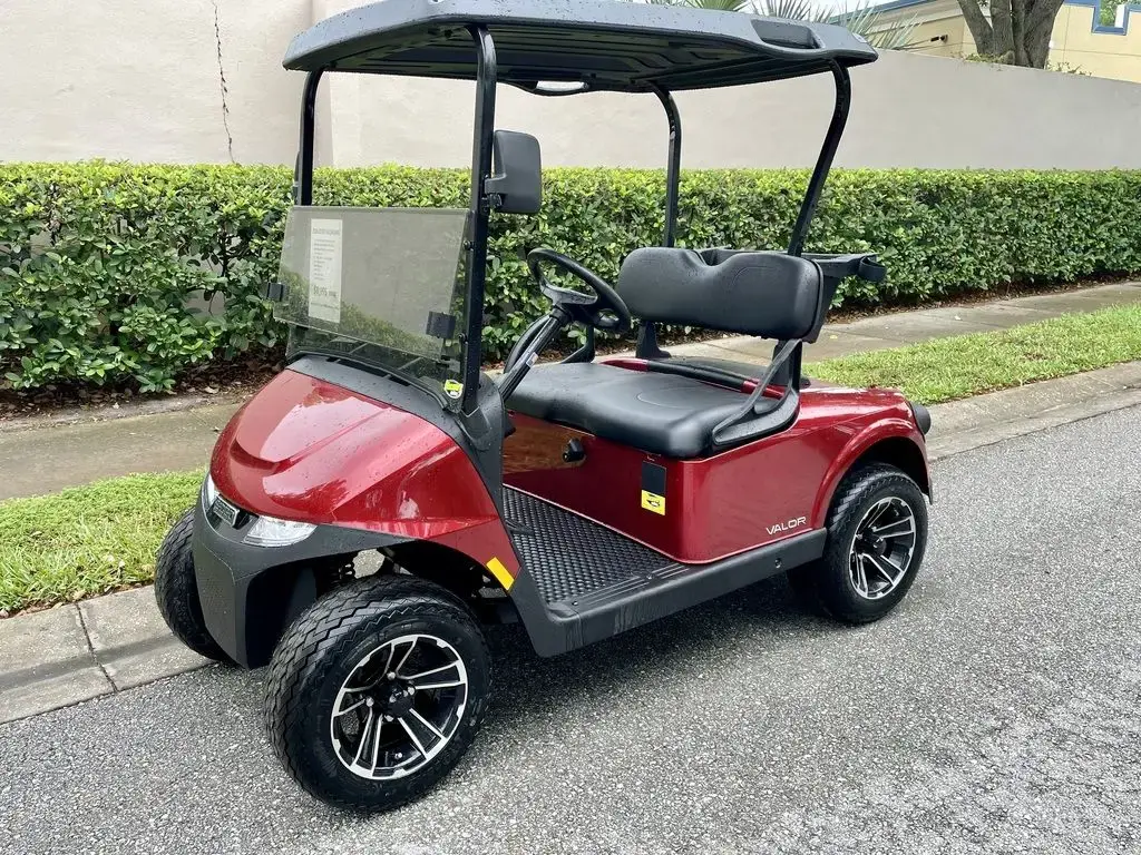2026 E-Z-GO Freedom ELiTE Lithium photo 1