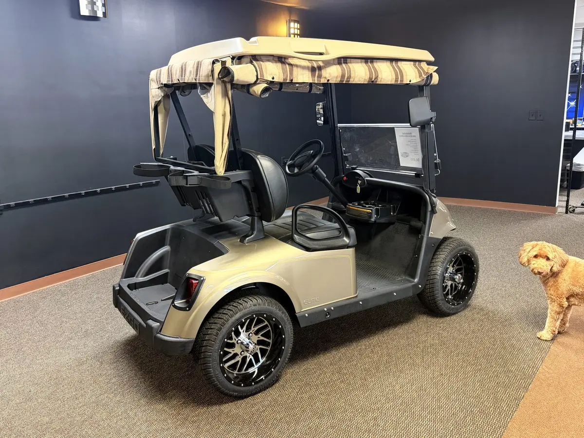2020 E-Z-GO Freedom ELiTE Lithium photo 2