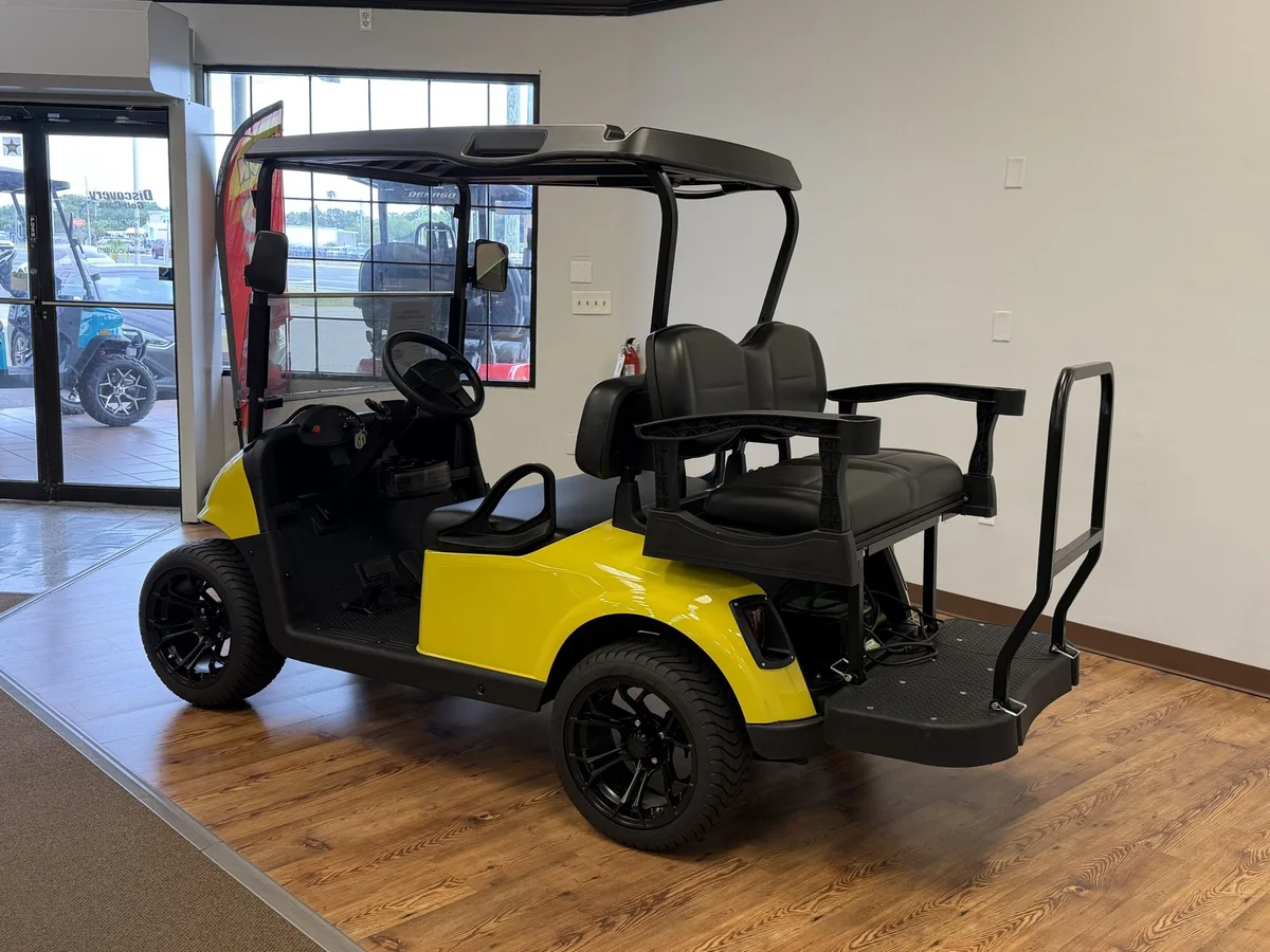 2020 E-Z-GO Freedom ELiTE Lithium photo 2