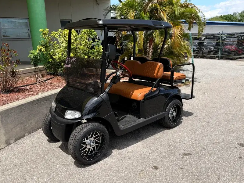 2019 E-Z-GO Freedom ELiTE Lithium photo 1