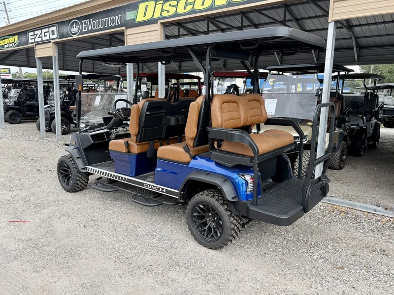 2026 DACH Apollo Elite 4+2 photo 2