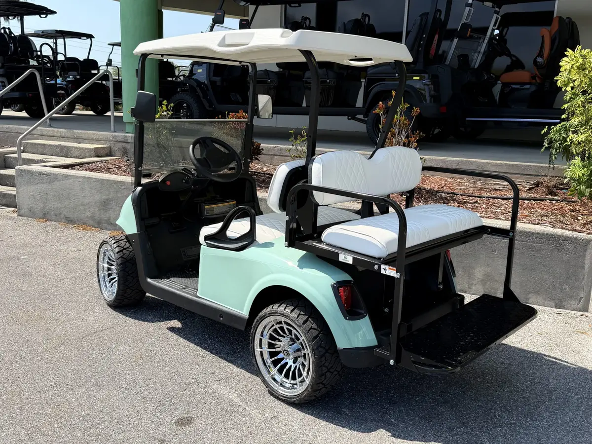 2020 E-Z-GO Freedom ELiTE Lithium photo 2