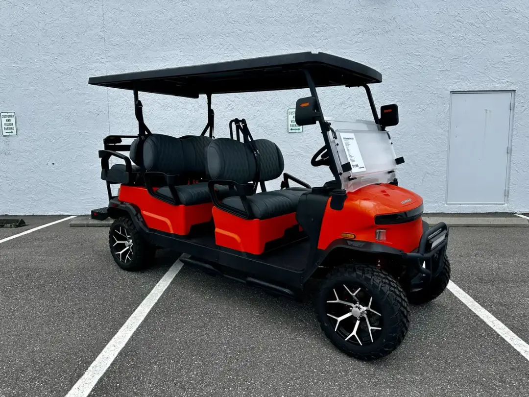 2026 Denago XL6 Street Legal photo 1