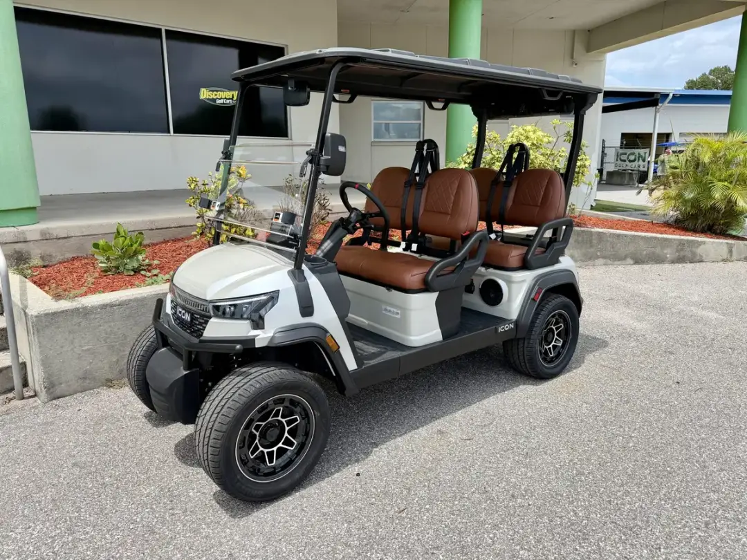 2026 ICON I40FX Street Legal Lithium photo 1