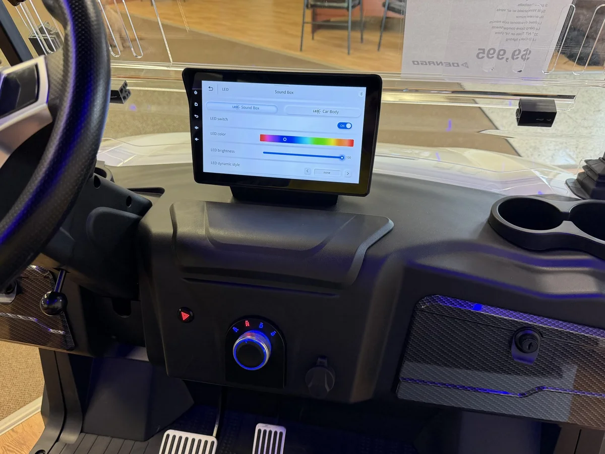 2026 Denago Nomad XL photo 5