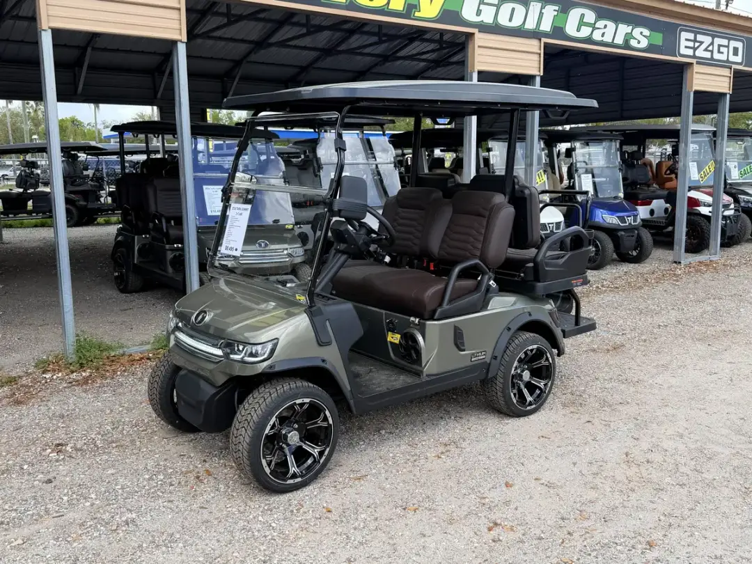 2026 Evolution Classic Air 2+2 Lithium 105AH photo 1