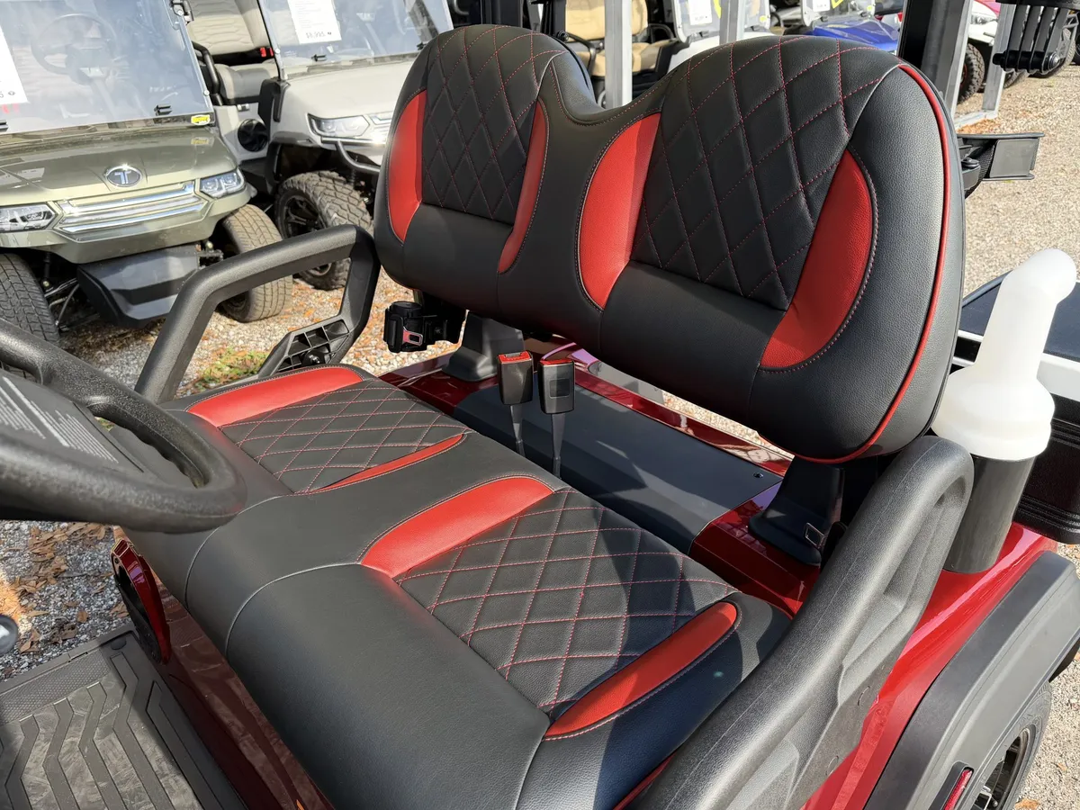 2026 ICON i20X Golfer Package Lithium photo 3