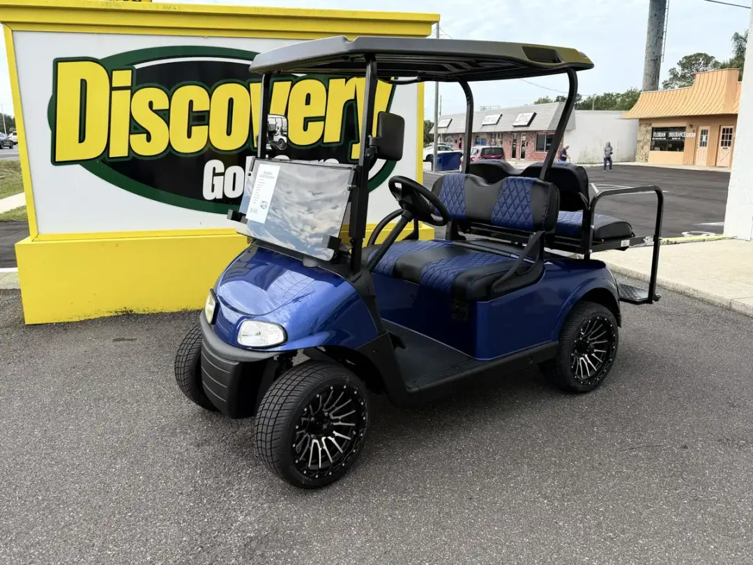 2020 E-Z-GO Freedom ELiTE Lithium photo 1