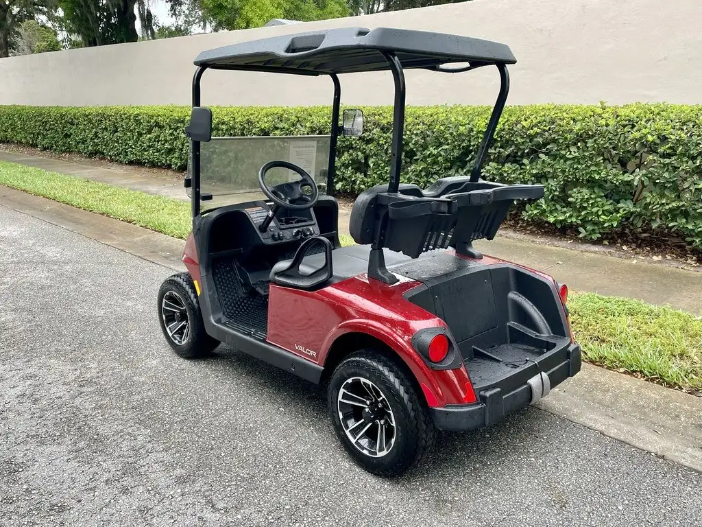 2026 E-Z-GO Freedom ELiTE Lithium photo 3