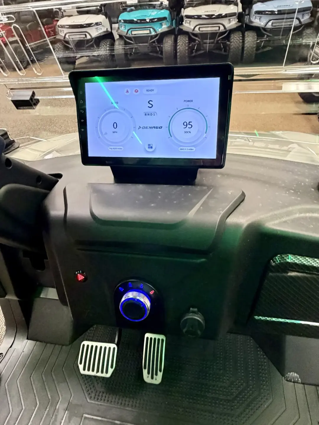 2026 Denago Rover XL photo 6