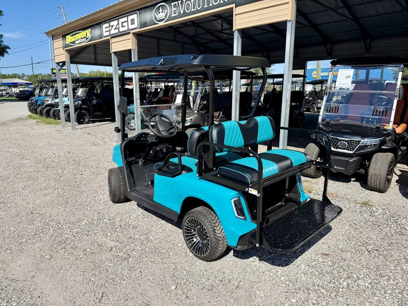 2015 E-Z-GO Freedom ELiTE Lithium photo 2