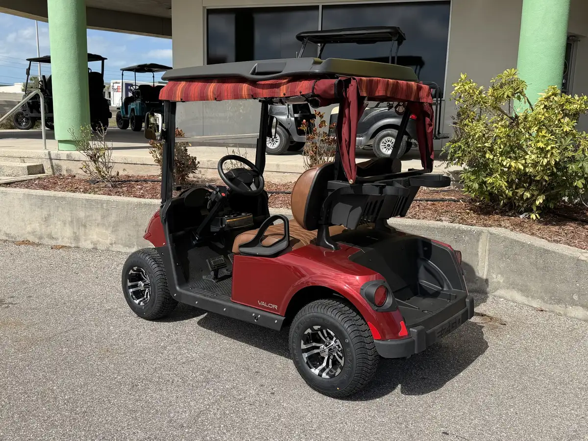 2020 E-Z-GO RXV ELiTE Lithium photo 2