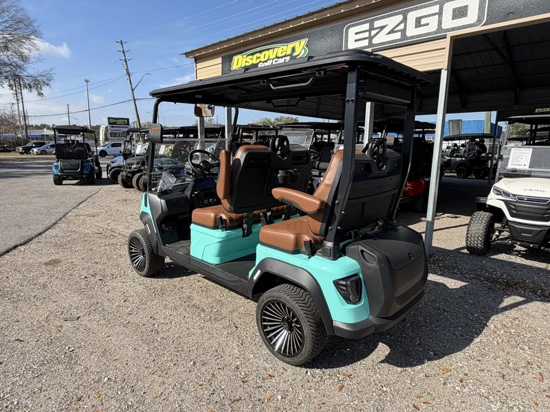 2026 PDG Greyson 6 Seat photo 2