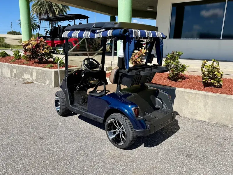 2020 E-Z-GO Freedom ELiTE Lithium photo 2