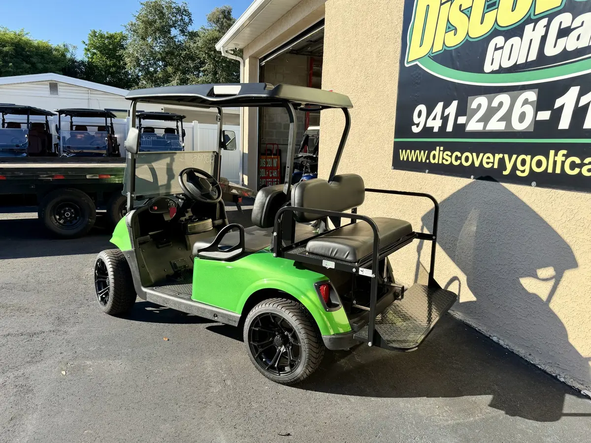 2020 E-Z-GO Freedom ELiTE Lithium photo 2