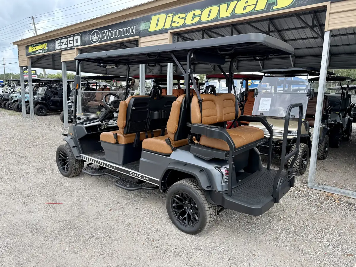 2026 DACH Apollo Elite 4+2 photo 2
