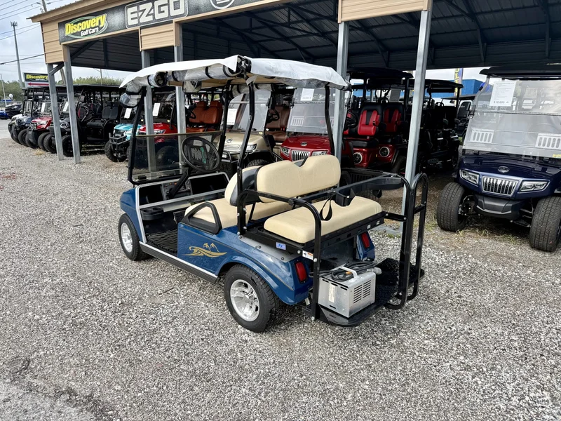 2006 Club Car DS Electric photo 2