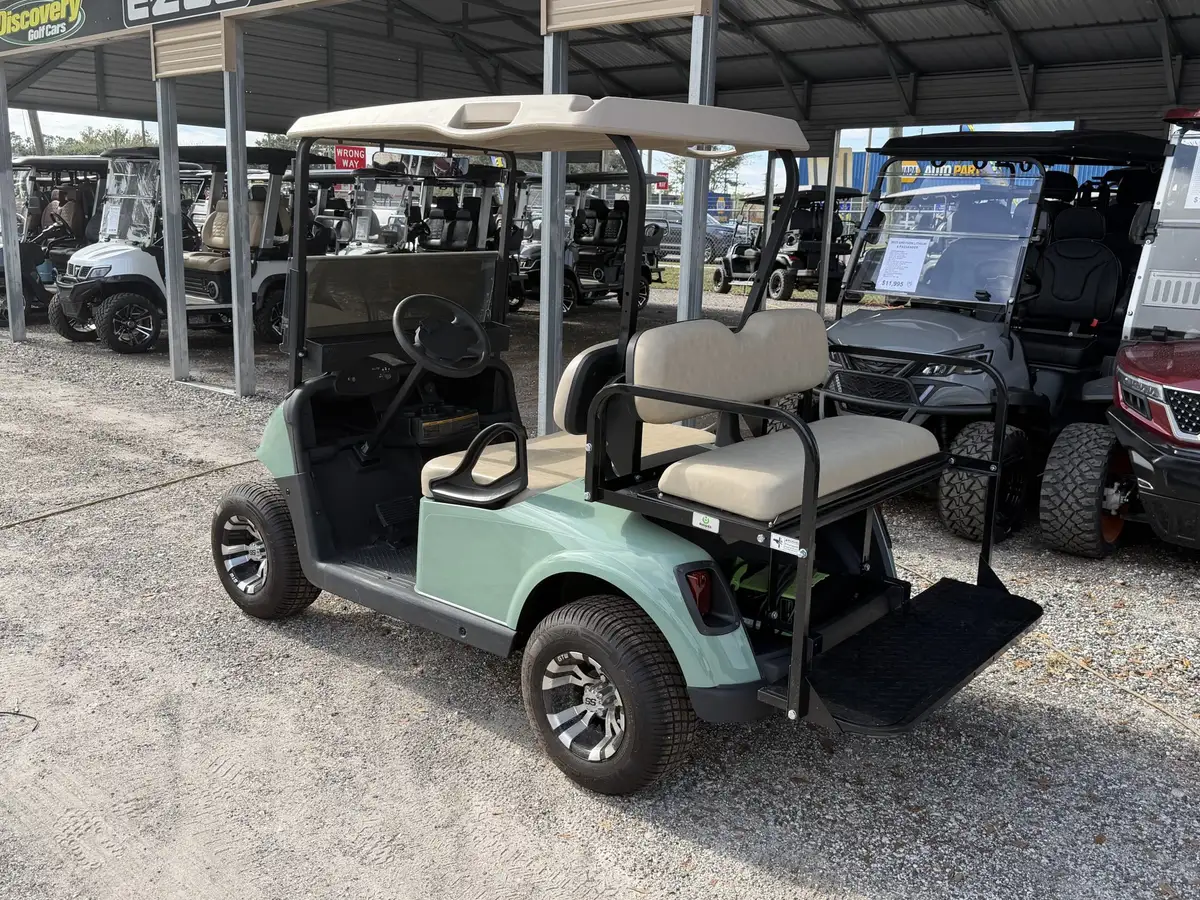 2020 E-Z-GO Freedom ELiTE Lithium photo 2