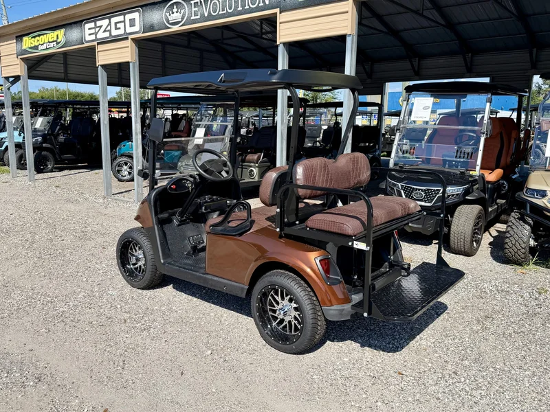 2020 E-Z-GO Freedom ELiTE Lithium photo 2