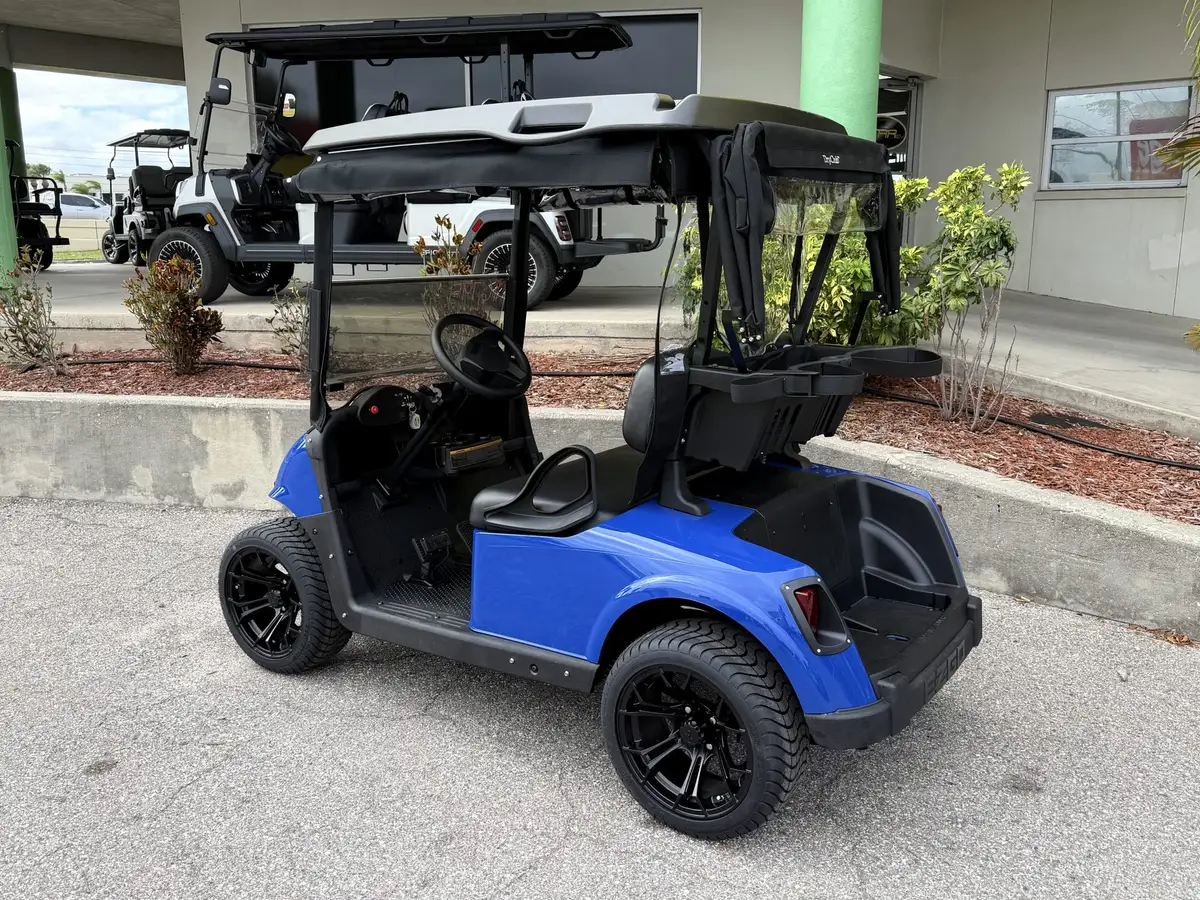 2020 E-Z-GO Freedom ELiTE Lithium photo 2