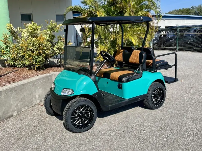 2020 E-Z-GO RXV ELiTE Lithium photo 1